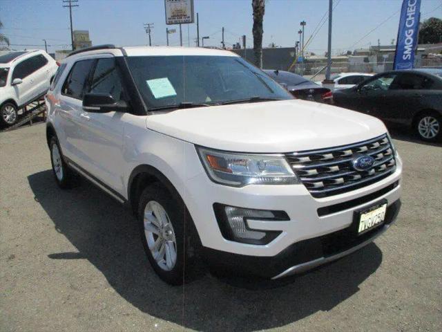 2017 Ford Explorer XLT for sale in South El Monte, CA