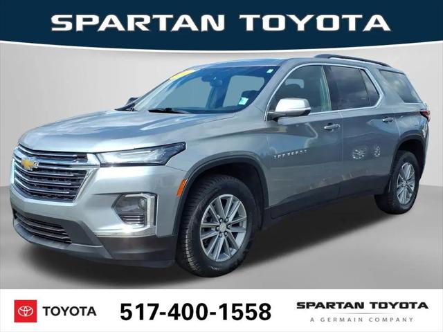 2023 Chevrolet Traverse LT Cloth for sale in Lansing, MI