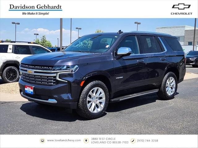 2022 Chevrolet Tahoe 4WD Premier for sale in Loveland, CO