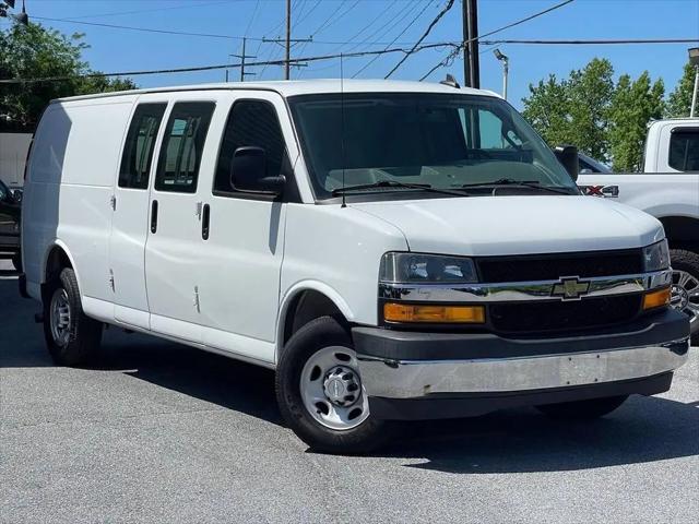 2018 Chevrolet Express Work Van for sale in Westminster, MD