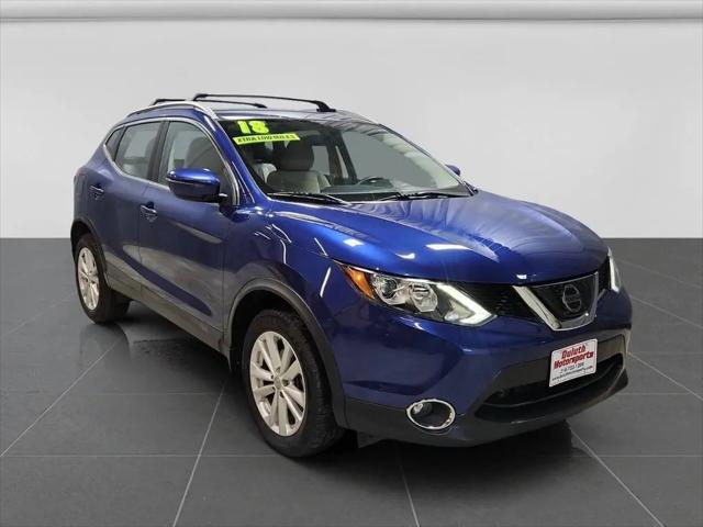 2018 Nissan Rogue Sport SV for sale in Duluth, MN