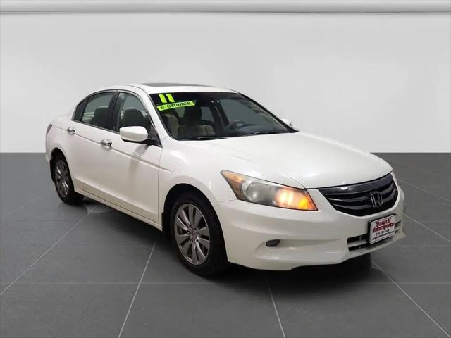 2011 Honda Accord 3.5 EX-L for sale in Duluth, MN