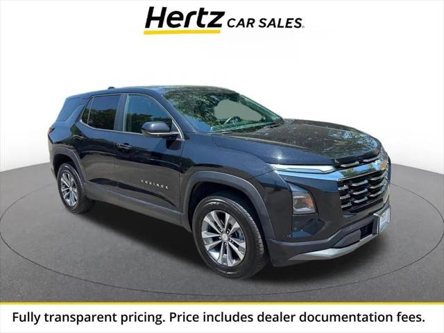 2025 Chevrolet Equinox FWD LT for sale in Richmond, VA