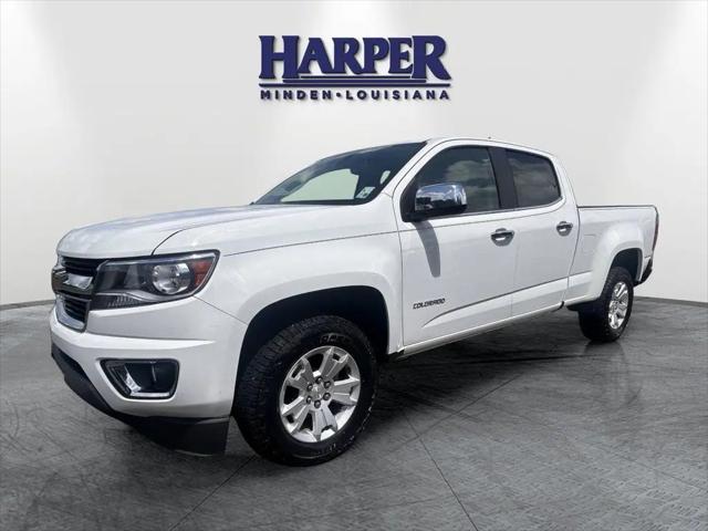 2018 Chevrolet Colorado LT for sale in Minden, LA