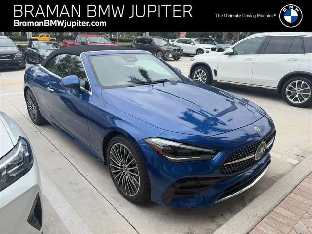 2024 Mercedes-Benz E-CLASS E 300 4MATIC for sale in Jupiter, FL