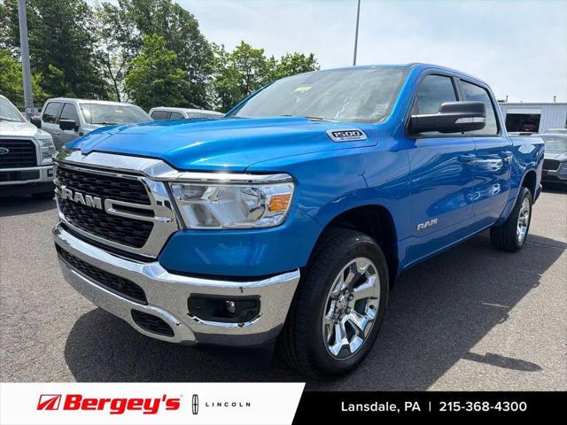 2022 Ram 1500 Big Horn Crew Cab 4x4 5'7" Box for sale in Lansdale, PA