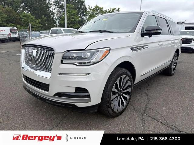 2024 Lincoln Navigator Reserve L for sale in Lansdale, PA