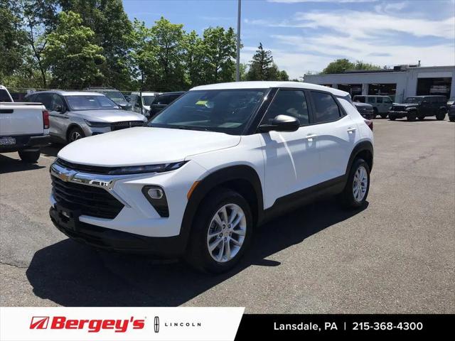 2024 Chevrolet TrailBlazer AWD LS for sale in Lansdale, PA