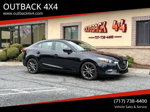 2018 Mazda Mazda3 Touring for sale in Ephrata, PA