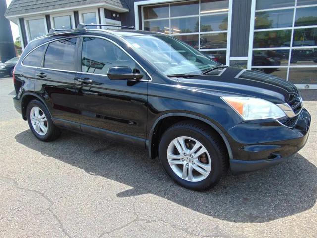 2011 Honda CR-V EX-L for sale in Akron, OH