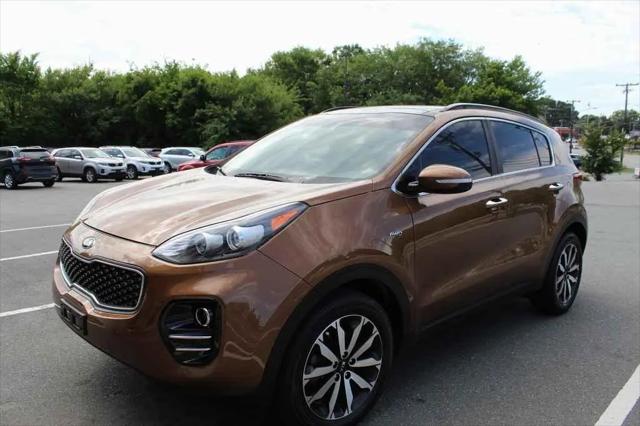 2019 Kia Sportage EX for sale in Graham, NC