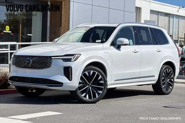 2025 Volvo XC90 Plug-In Hybrid T8 Plus 7-Seater for sale in San Rafael, CA