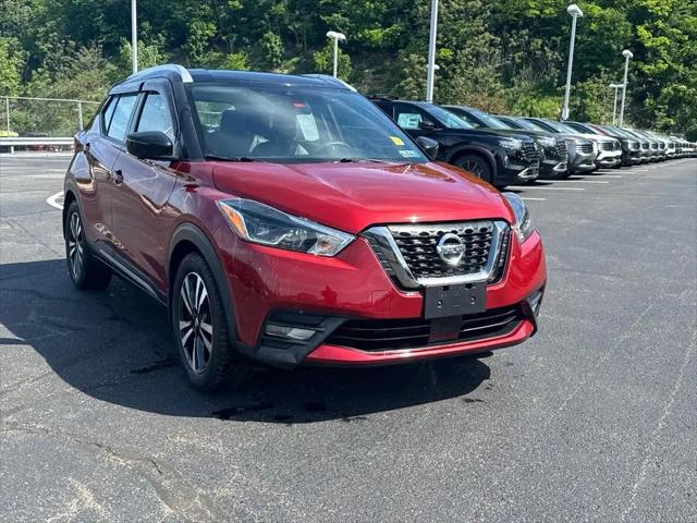 2020 Nissan Kicks SR Xtronic CVT for sale in Pittsburgh, PA