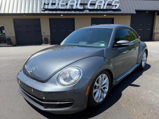 2014 Volkswagen Beetle 2.0L TDI for sale in Harrisburg, PA