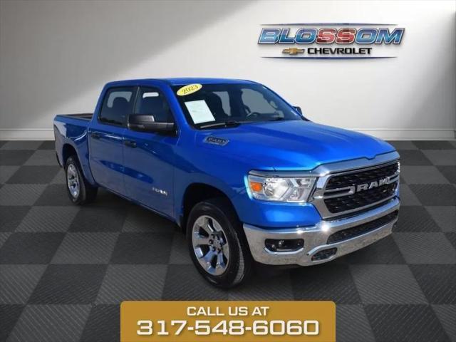 2023 Ram 1500 Big Horn Crew Cab 4x4 5'7" Box for sale in Indianapolis, IN