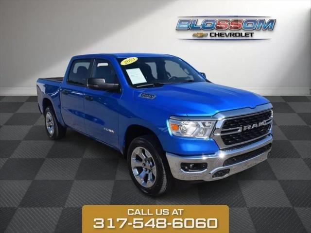 2023 Ram 1500 Big Horn Crew Cab 4x4 5'7" Box for sale in Indianapolis, IN
