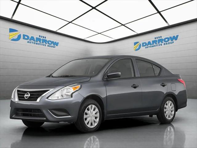 2019 Nissan Versa 1.6 SV for sale in Greenfield, WI
