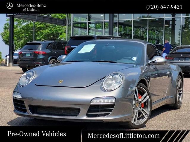 2011 Porsche 911 Carrera 4S for sale in Littleton, CO