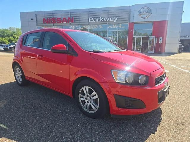 2015 Chevrolet Sonic LT Auto for sale near Dover, OH