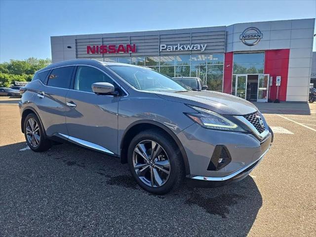 2021 Nissan Murano Platinum Intelligent AWD for sale near Dover, OH