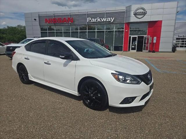 2018 Nissan Sentra SR for sale near Dover, OH