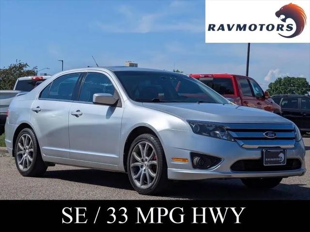2012 Ford Fusion SE for sale in Burnsville, MN