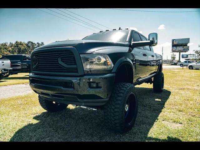 2017 Ram 2500 Laramie Mega Cab 4x4 64 Box for sale in Foley, AL