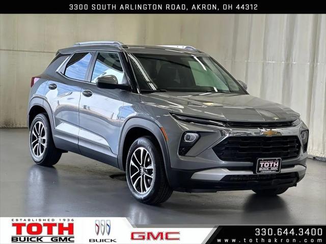 2024 Chevrolet TrailBlazer AWD LT for sale in Akron, OH