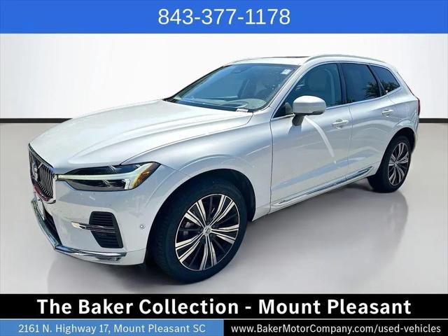 2023 Volvo XC60 B5 Ultimate Bright Theme for sale in Mt Pleasant, SC