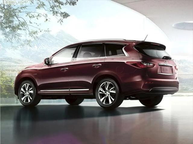 2014 INFINITI QX60h Base for sale in Philadelphia, PA