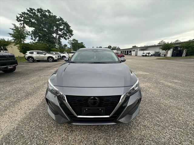 2022 Nissan Sentra SV Xtronic CVT for sale in Dothan, AL