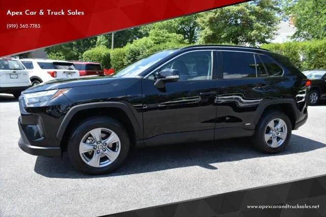 2023 Toyota RAV4 Hybrid XLE for sale in Apex, NC