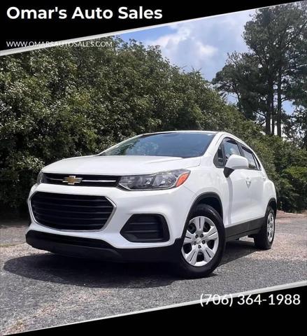 2017 Chevrolet Trax LS for sale in Augusta, GA