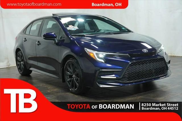 2023 Toyota Corolla SE for sale in Boardman, OH