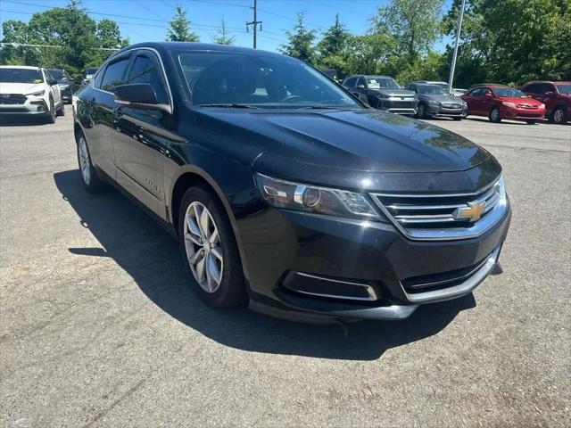 2016 Chevrolet Impala 1LT for sale in Wexford, PA