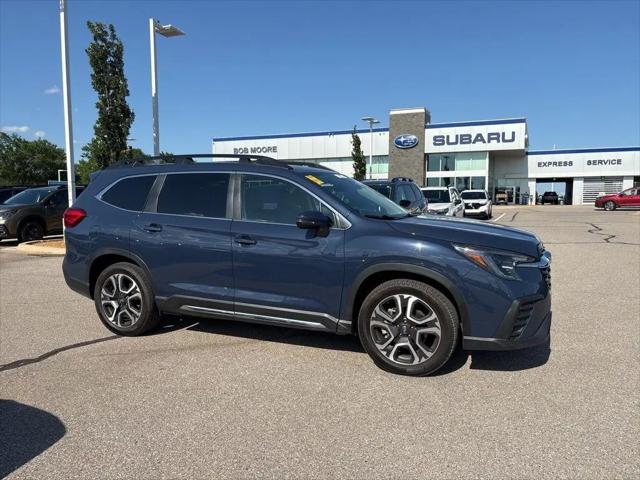 2023 Subaru Ascent Limited 8-Passenger for sale in Oklahoma City, OK