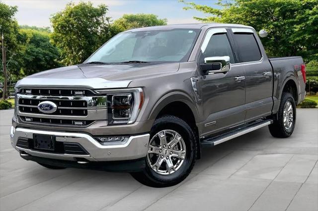 2022 Ford F-150 LARIAT for sale in Oklahoma City, OK