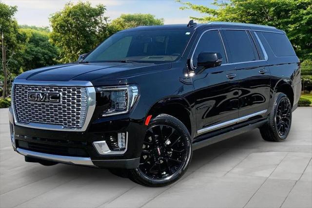2022 GMC Yukon XL 4WD Denali for sale in Oklahoma City, OK