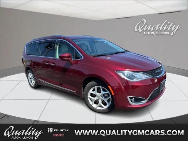 2020 Chrysler Pacifica Touring L Plus for sale in Alton, IL