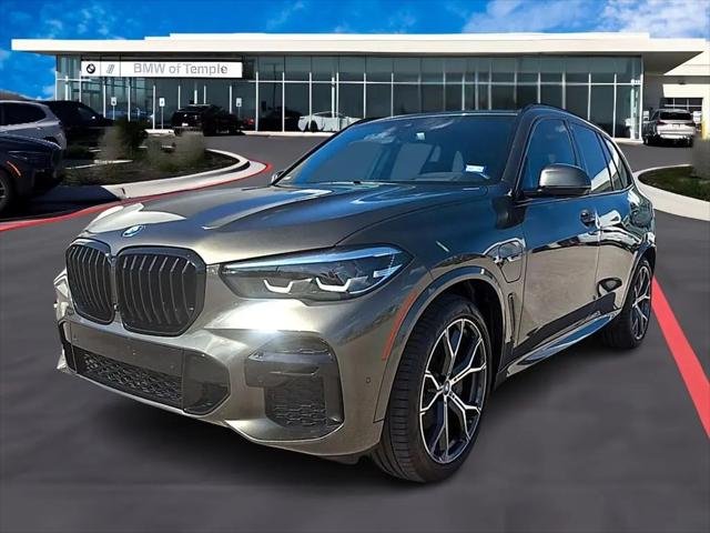 2022 BMW X5 xDrive45e for sale in Temple, TX