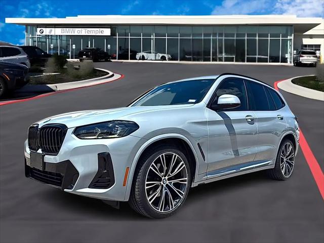 2023 BMW X3 sDrive30i for sale in Temple, TX