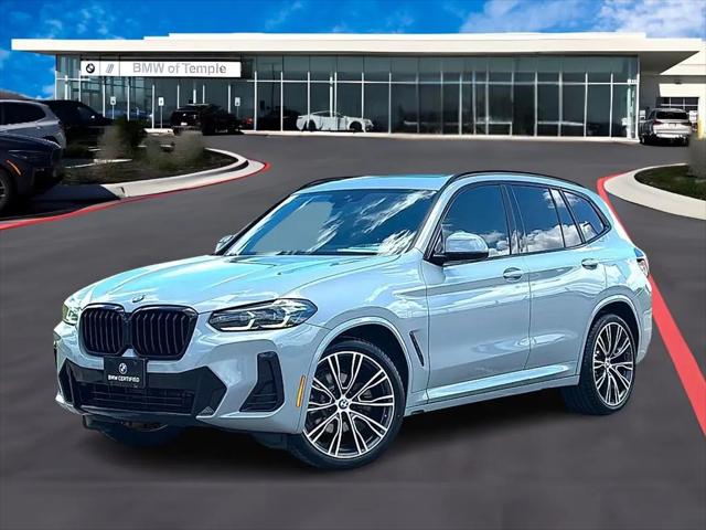 2023 BMW X3 sDrive30i for sale in Temple, TX