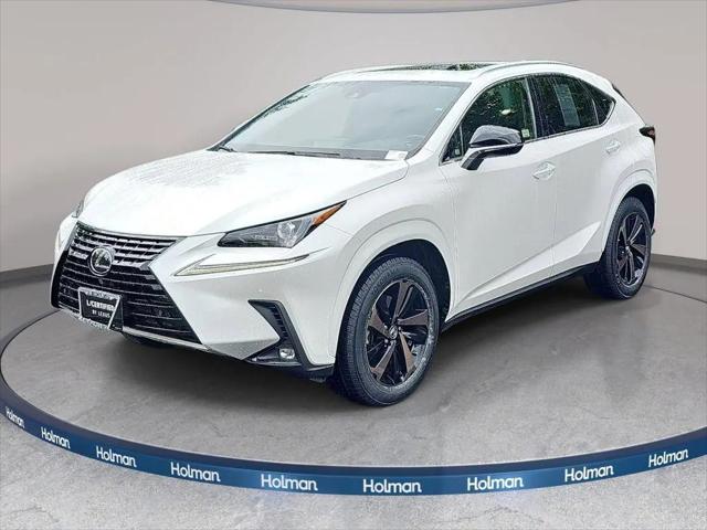 2020 Lexus NX 300 Base for sale in Lynnwood, WA