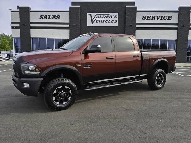2017 Ram 2500 Power Wagon Crew Cab 4x4 6'4" Box for sale in Hinckley, MN