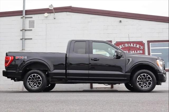 2021 Ford F-150 XLT for sale in Myerstown, PA
