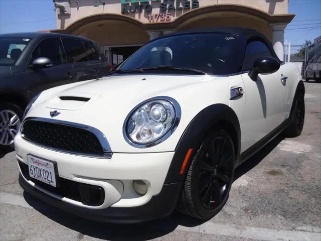 2013 MINI Roadster Cooper S for sale in Hawthorne, CA