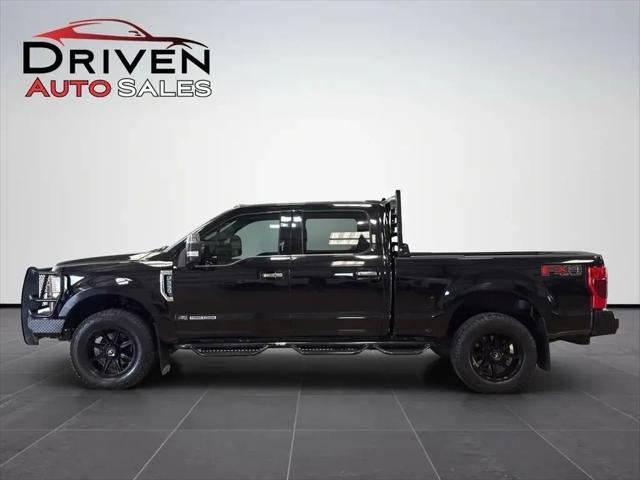 2020 Ford F-250 King Ranch for sale in Buda, TX
