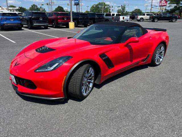 2016 Chevrolet Corvette Z06 for sale in Salisbury, MD