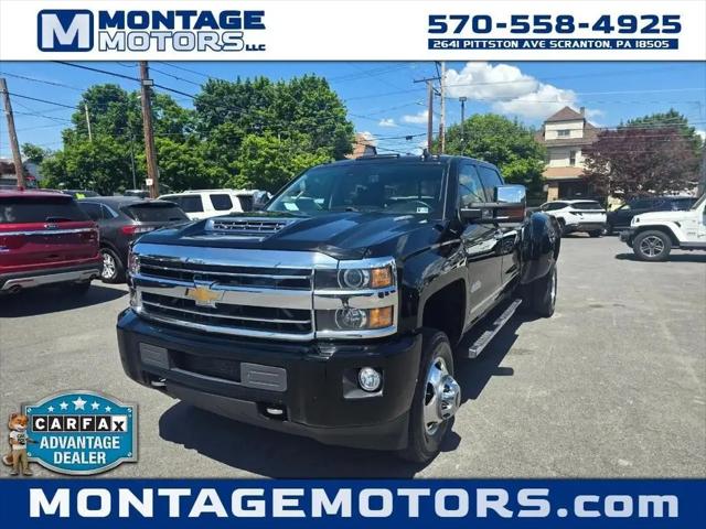 2019 Chevrolet Silverado 3500HD High Country for sale in Scranton, PA