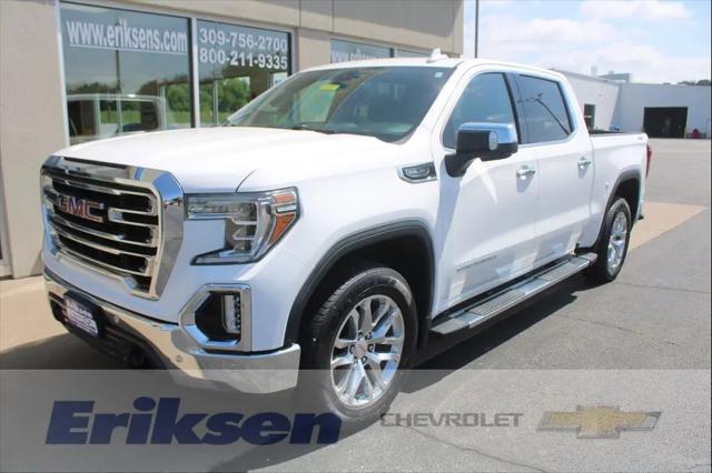 2019 GMC Sierra 1500 SLT for sale in Milan, IL
